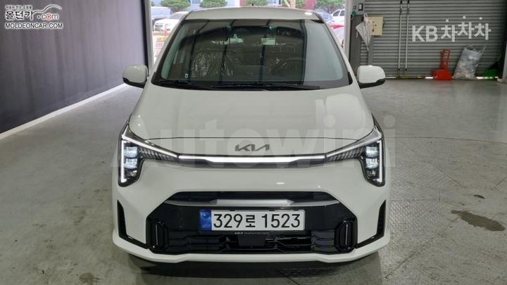 Kia Morning 2026 — 3