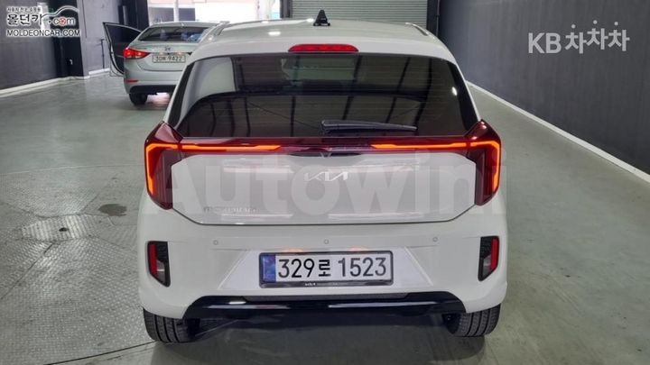 Kia Morning 2026 — 4