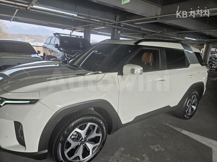 KGM (Ssangyong) Torres 2025 — 2