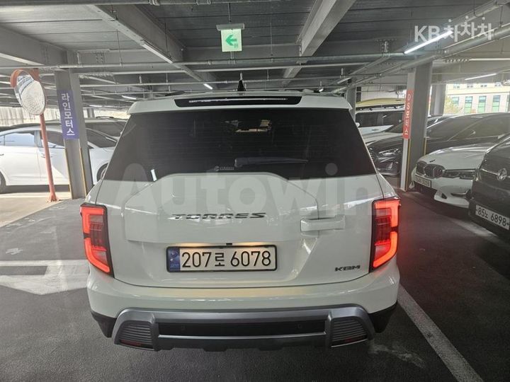 KGM (Ssangyong) Torres 2025 — 3