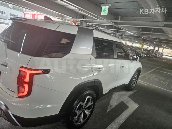 KGM (Ssangyong) Torres 2025 — 4