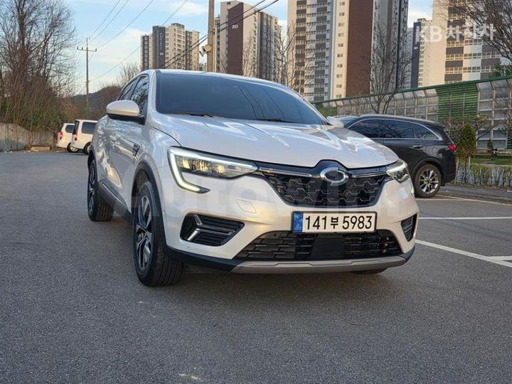 Renault XM3 2023 — 2