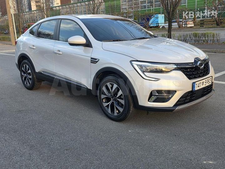 Renault XM3 2023 — 3