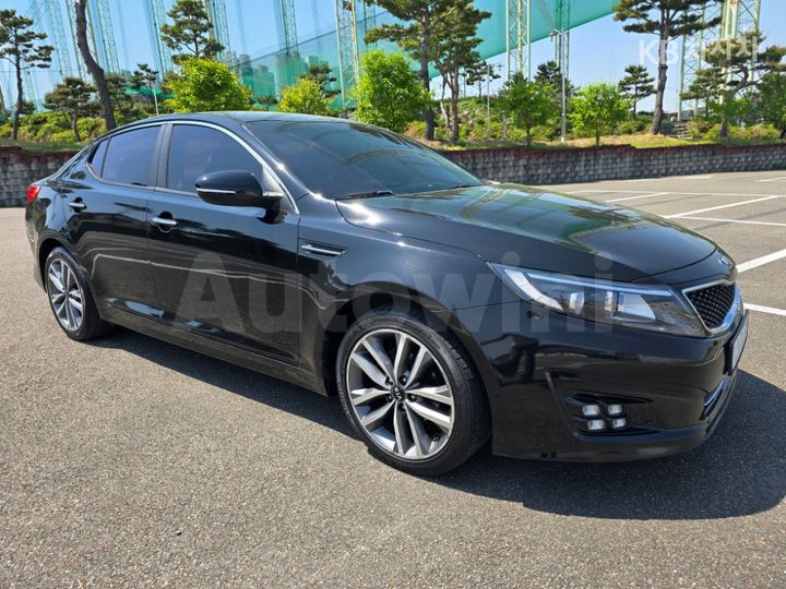 Kia K5 2014 — 3