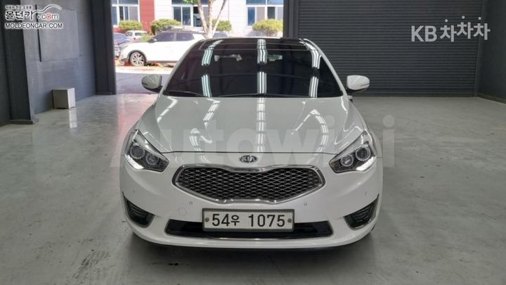 Kia K7 2015 — 3