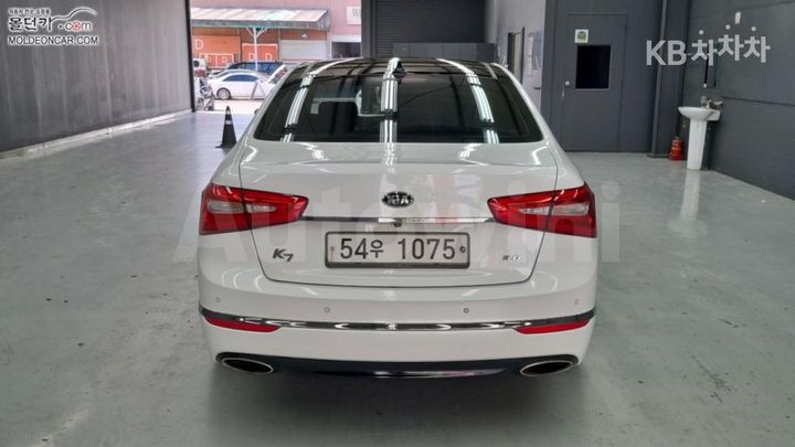 Kia K7 2015 — 4