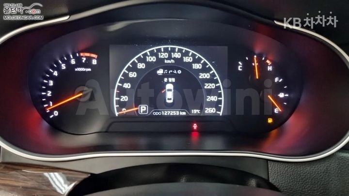 Kia K7 2015 — 5