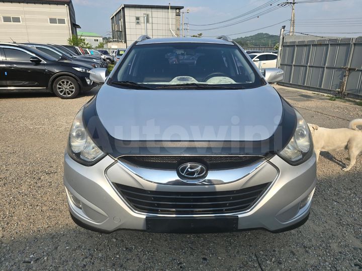 Hyundai Tucson 2013 — 2