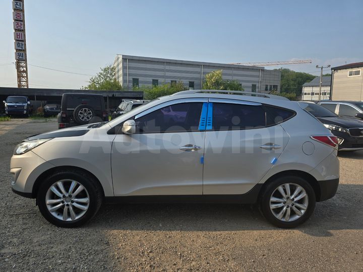 Hyundai Tucson 2013 — 3