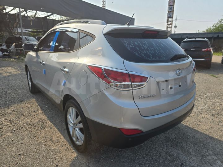 Hyundai Tucson 2013 — 4