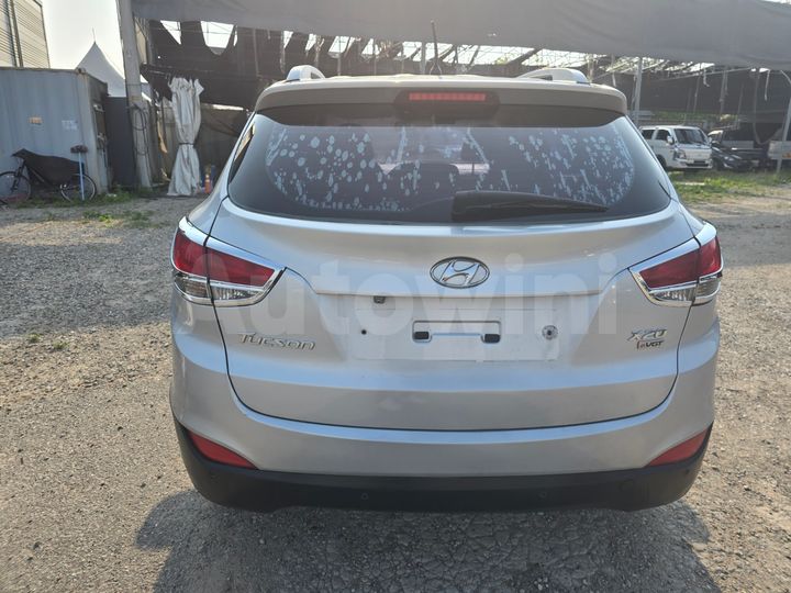 Hyundai Tucson 2013 — 5