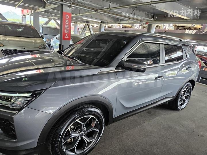 KGM (Ssangyong) Korando 2020 — 2