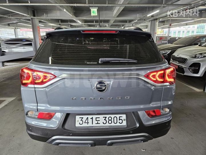 KGM (Ssangyong) Korando 2020 — 3