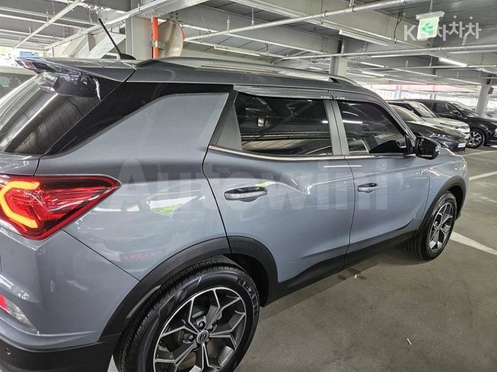 KGM (Ssangyong) Korando 2020 — 4