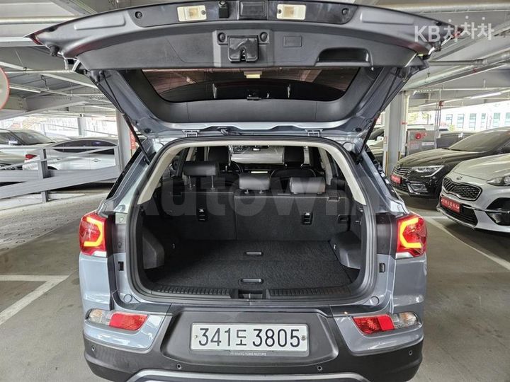 KGM (Ssangyong) Korando 2020 — 5