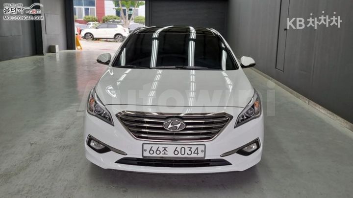 Hyundai Sonata 2015 — 3