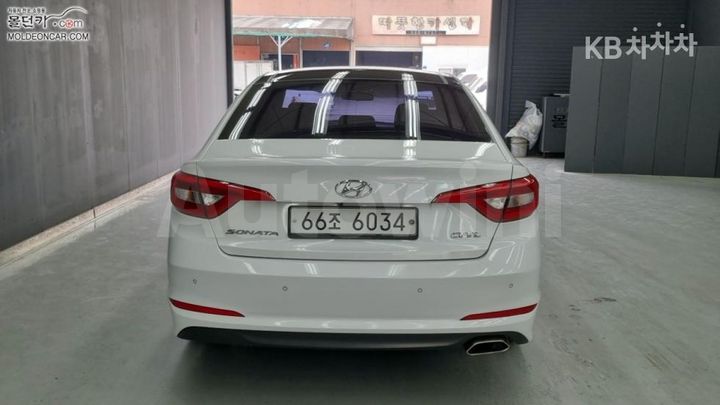 Hyundai Sonata 2015 — 4