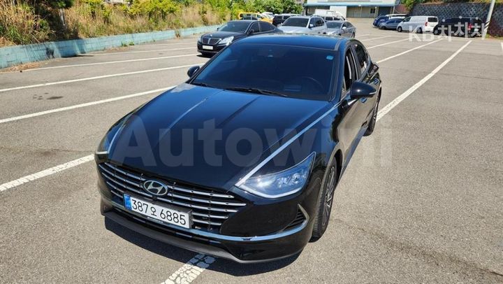 Hyundai Sonata 2023 — 2