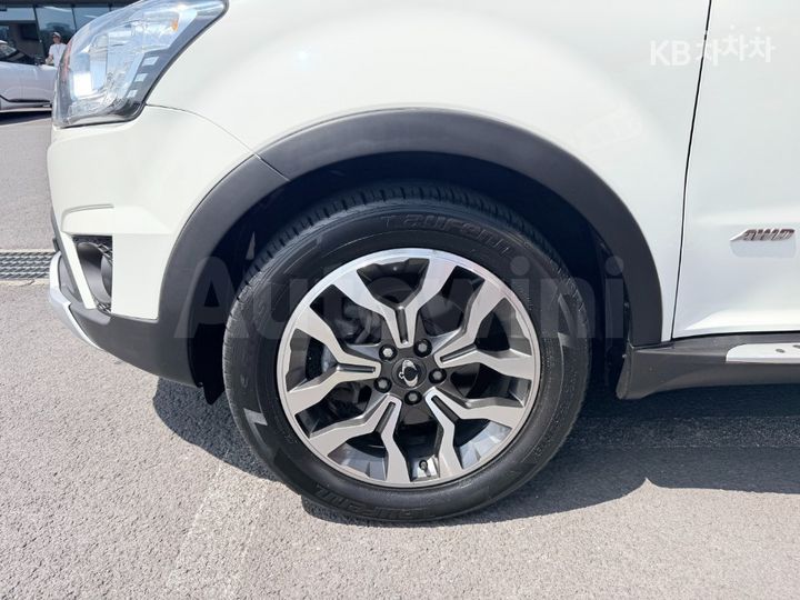 KGM (Ssangyong) Korando 2016 — 4