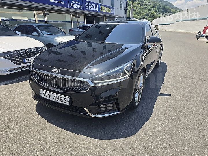 Kia K7 2019 — 2