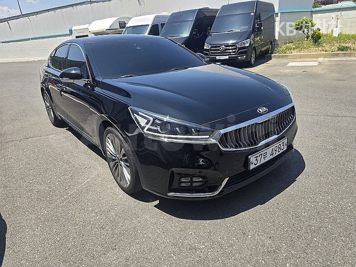 Kia K7 2019 — 3