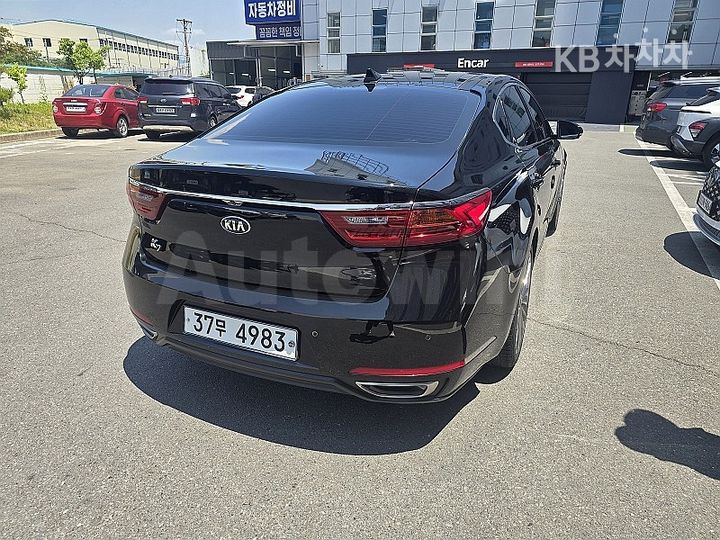Kia K7 2019 — 4