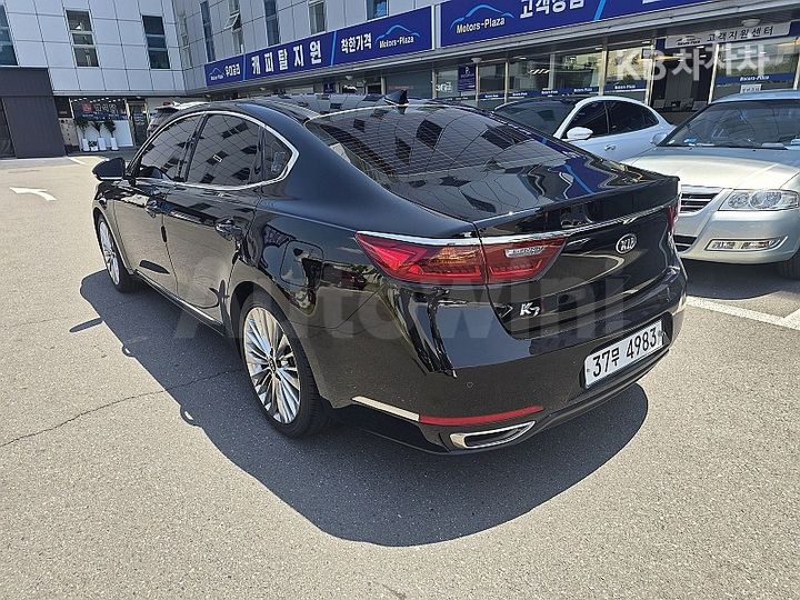 Kia K7 2019 — 5