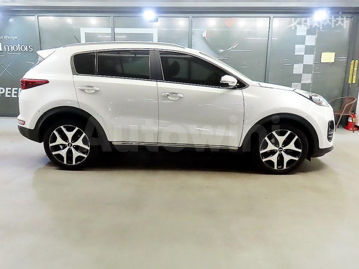 Kia Sportage 2018 — 3