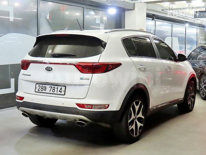 Kia Sportage 2018 — 4