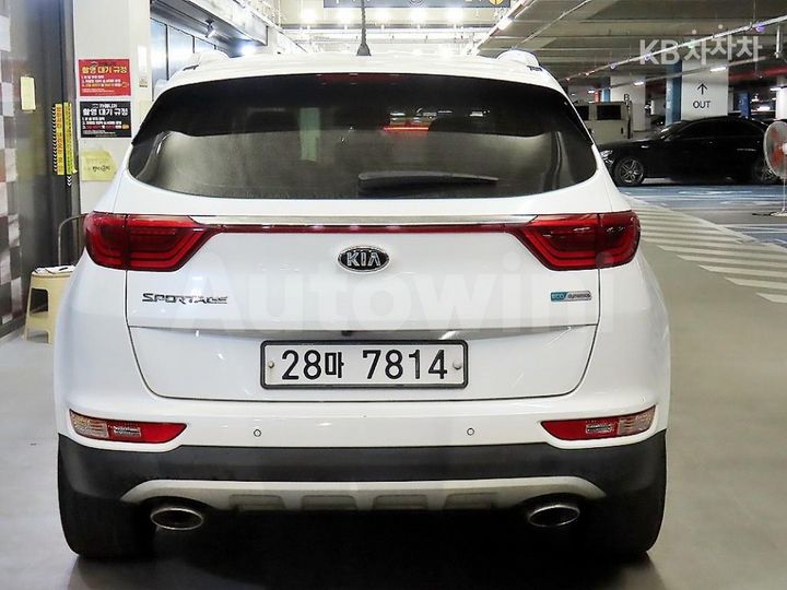 Kia Sportage 2018 — 5