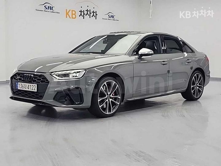 Audi S4