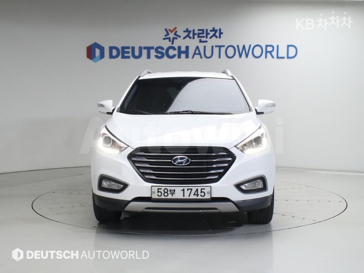 Hyundai Tucson 2015 — 3