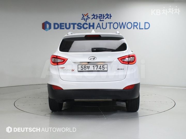 Hyundai Tucson 2015 — 4