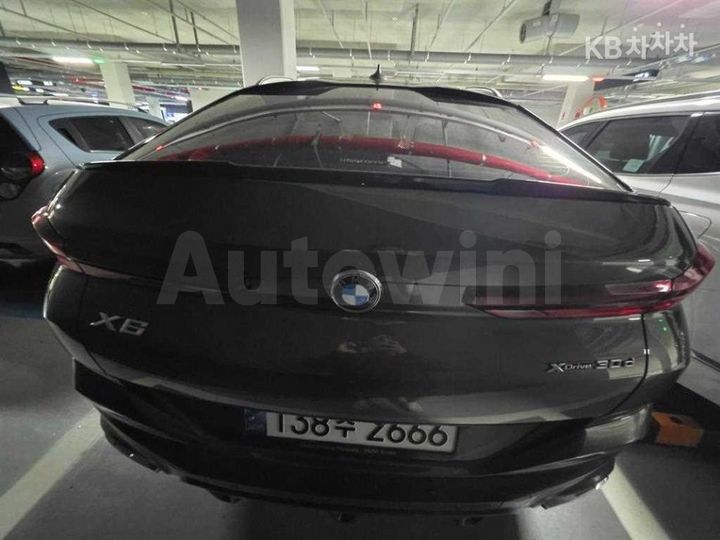 BMW X6 2021 — 2