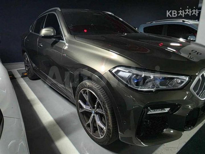 BMW X6 2021 — 3