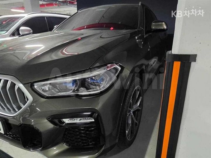 BMW X6 2021 — 4