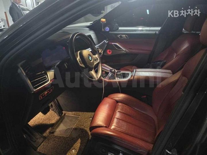 BMW X6 2021 — 5