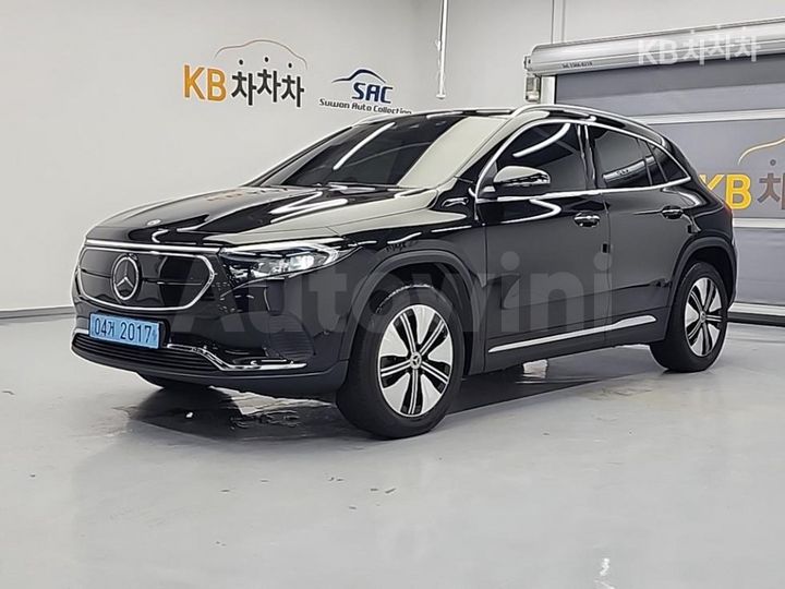 Mercedes Benz EQA