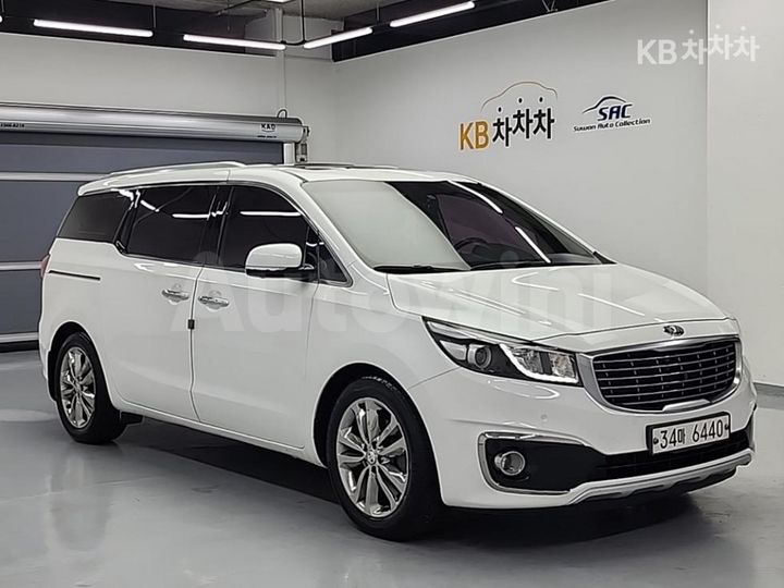 Kia Carnival 2018 — 4