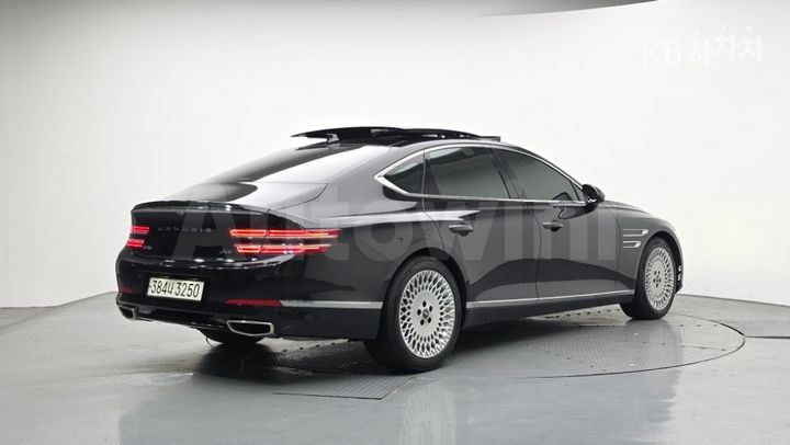 Genesis G80 2021 — 2