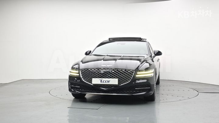 Genesis G80 2021 — 3