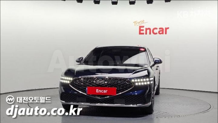 Genesis G90 2023 — 3