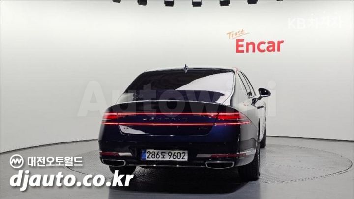 Genesis G90 2023 — 4