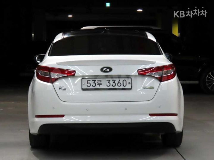 Kia K5 2012 — 3