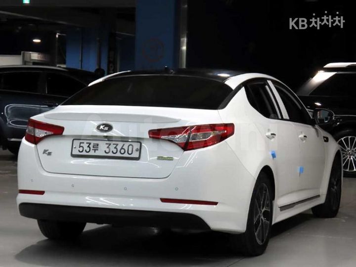 Kia K5 2012 — 4