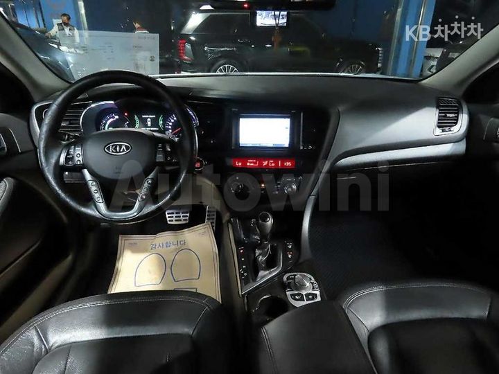 Kia K5 2012 — 5