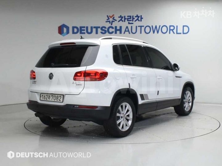 Volkswagen Tiguan 2016 — 2