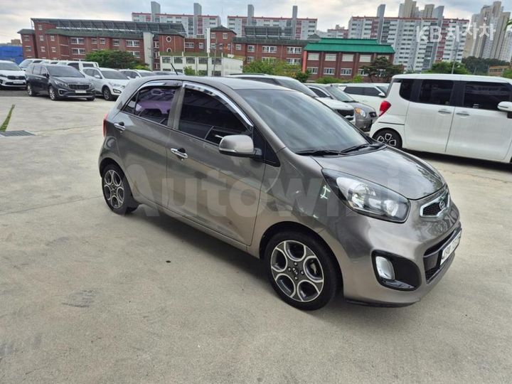 Kia Morning 2014 — 3