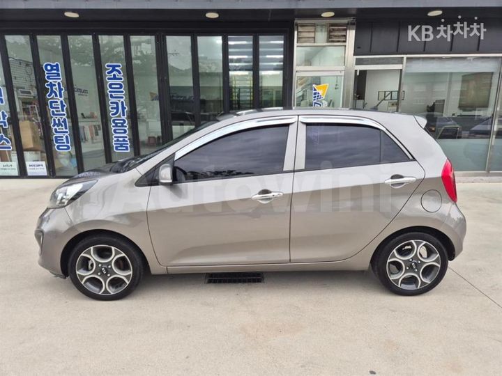 Kia Morning 2014 — 4