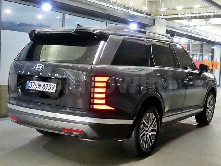 Hyundai Palisade 2026 — 4